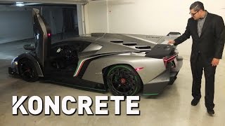 Buying a 4 Million Lamborghini Veneno [upl. by Suehtomit]