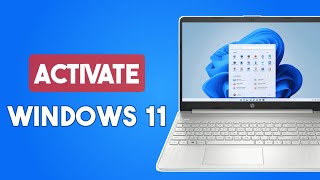 How to Activate Windows 11  Windows 11 Activation Guide [upl. by Ellehsor771]