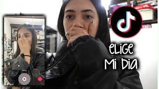 LOS FILTROS DE TIKTOK DECIDEN MI DIA [upl. by Fita]