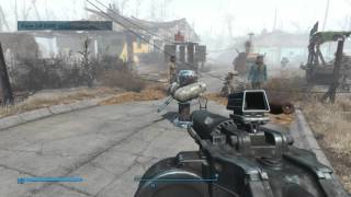 Fallout 4 Guide How to get infinite Fusion celllaser ammo [upl. by Leff]