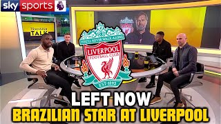 🔥 WOW SKY SPORTS JUST CONFIRMED KLOPP CELEBRATE 🇧🇷 LIVERPOOL LATEST TRANSFER NEWS TODAY NOW [upl. by Kore]