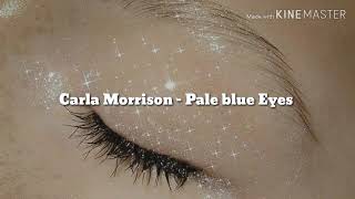 Carla Morrison  Pale blue Eyes [upl. by Chryste]