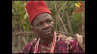 END OF EVILDOERS 1  Latest Nollywood Movie Drama [upl. by Ilah896]