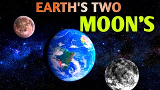 EARTH WILL GET TWO MOONS FOR TWO MONTHS  how its possible [upl. by Nnyltiak]