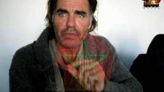 Lost Star quotJeff Faheyquot calling to stop MISERY of refugees in Tindouf campsmpg [upl. by Enoed129]