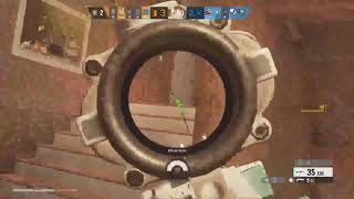 Rainbow Six Siege Ranked With Friends [upl. by Renault451]