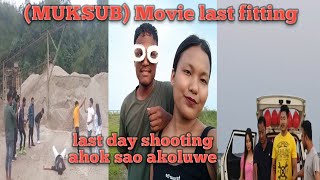 mishing full movie muksub last day shooting [upl. by Fries748]