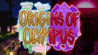 Origins of Olympus S2  First Opening VS Book of the Dead Opening COMPARISON [upl. by Cired]