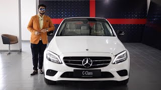 Mercedes C Class  These Features makes it Top Selling Luxury Car in the segment🔥 [upl. by Lander]