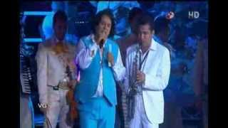 JUAN GABRIEL Yo no naci para amar Acapulco 2012 VG [upl. by Cox]