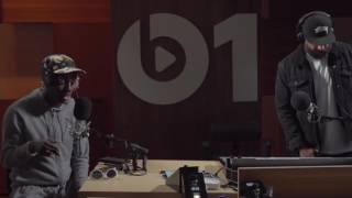 Lil Yachty Freestyle On Beats1 [upl. by Herrera]