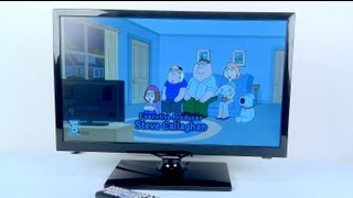 Samsung LED TV Review  UN22F5000 22 inch LED Full HDTV Review  Series 5 Review [upl. by Langbehn943]