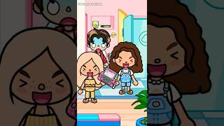 My boyfriends a cheater but 😈PART 2 tocaboca tocalifeworld [upl. by Bethina]