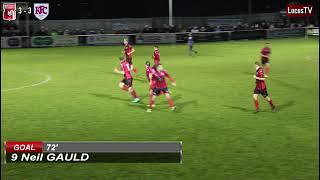 Inverurie Loco Works FC vs Keith FC HIGHLIGHTS Mon Dec 27th 2021 [upl. by Rodrique758]