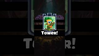 Dart Goblin Tower 🆚 Evos [upl. by Alleira]