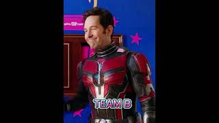 TEAM A VS TEAM B AVENGERS ATTITUDE WHATSAPP STATUS VIDEO 😎🇦🇩😎 marvel comicbookcharacters ironman [upl. by Inverson383]