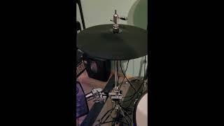 Millenium MPS750x Pro  hihat calibration and setup [upl. by Mcclish429]