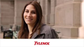 Meet Aylin  2012 TYLENOL ® Future Care Scholarship Recipient [upl. by Annoled757]