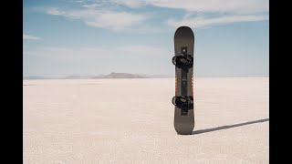 Arbor Snowboards  FORMULA CAMBER 2021 [upl. by Yenffad]