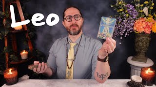 LEO  “MAJOR VICTORY THIS WILL TAKE YOU ALL THE WAY” Tarot Reading ASMR [upl. by Ahsiemaj]