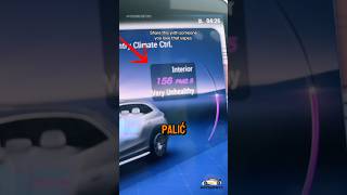 MERCEDES ZAKAZUJE PALENIA W AUTACH⁉️🤯fakty news car samochody automobile shorts edit moto [upl. by Marcela]