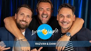 PODCAST LUCRURI SIMPLE  S3 EP6  RAZVAN SI DANI [upl. by Stutzman824]