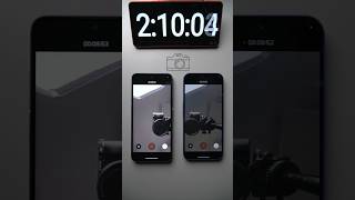 NOTHING PHONE 2A VS CMF PHONE 1 FULL BATTERY DRAIN TESTING shorts [upl. by Rubina]