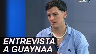 ENTREVISTA A GUAYNAA [upl. by Bara629]