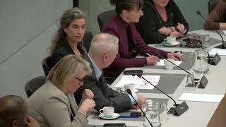 Procedurevergadering commissie voor Buitenlandse Handel en Ontwikkelingshulp 2024 12 05 [upl. by Johst]