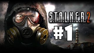 STALKER 2  HEART OF CHORNOBYL  Lets Play ITA PARTE 1 PROLOGO [upl. by Leffen]