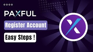 How to Register Paxful Account  Sign Up Paxful 2024 [upl. by Jamnes]