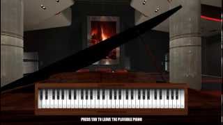 Garrys Mod quot I am The Doctor quot Playable Piano [upl. by Isabella]