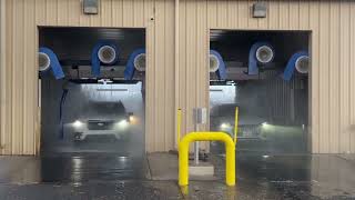 Belanger vector rapid car wash with double cars [upl. by Forest237]