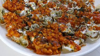 Afghan Ashak Recipe Afghan vegetable Dumplings آشک در دیگ منتو Ashak Deg Mantu [upl. by Skipton]