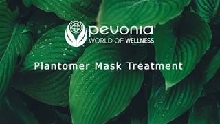 Pevonia Plantomer Mask Treatment [upl. by Nored]