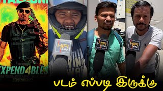 Expendables 4 Public Review  Sylvester Stallone Jason Statham  Hifi Tamil expendables4review [upl. by Ativet951]