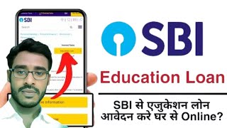 SBI Education Loan 2024 Full Details  How to Apply Eligibility Interest Rates amp Repayment [upl. by Eilrac]