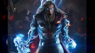 Thors Hammers Mjolnir And Stormbreaker Explained [upl. by Atilem]