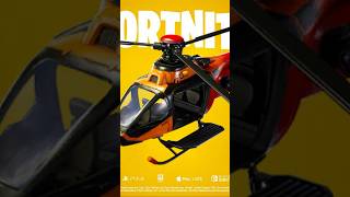 How To Get Choppa Helicopter in Fortnite OG Chapter 2 Remix Location [upl. by Aruam]