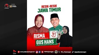 Ayo ke TPS Rabu 27 November 2024 Coblos Nomor Urut 3 Tri RismahariniKH Zahrul Azhar Asumta [upl. by Zak]