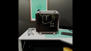 PCB2 Water cooled PC [upl. by Dennis]