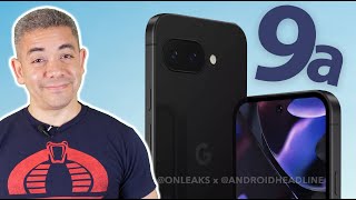 Rumors About the Google Pixel 9a Are Getting Interesting [upl. by Els]