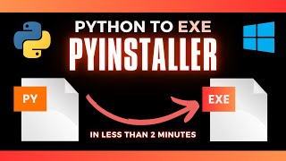 Python to EXE [upl. by Yvonner]