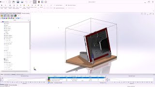 NEW in Solid Edge 2025  Simcenter FLOEFD for Solid Edge [upl. by Odnalro]