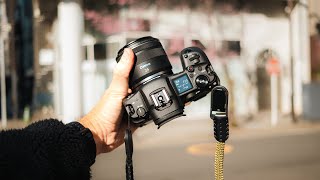 24mm Street Photography in Tokyo Shooting Wide is Hard [upl. by Aineg]