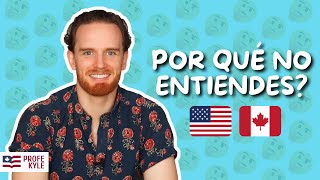 6 razones por las que NO ENTIENDES el inglés hablado  Profe Kyle [upl. by Ara804]