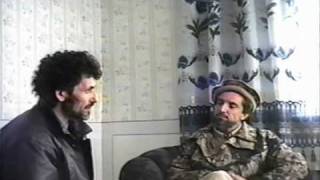 Ahmadshah Masood InterviewNasir Khalid [upl. by Niryt248]