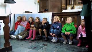 Preek in de kerk van Bokrijk 1912 [upl. by Divadnahtanoj366]