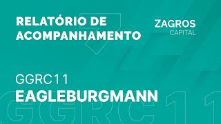 Relatório de Acompanhamento  GGRC11  EagleBurgmann [upl. by Anihc928]