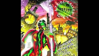 No Bass – Motivators  A Tribe Called Quest  Bass Removed [upl. by Turpin]